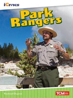 cover image of Park Rangers